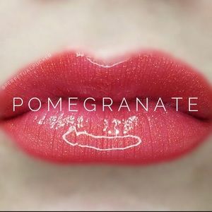 Pomegranate LipSense color